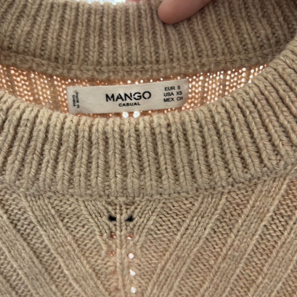 Mango sweater - Picture 3 of 3